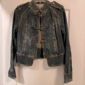 Chelsea & Violet denim jacket